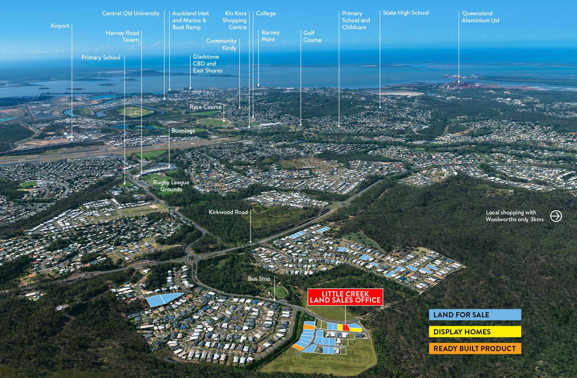 [Land for Sale] Little Creek Estate, Kirkwood OpenLot